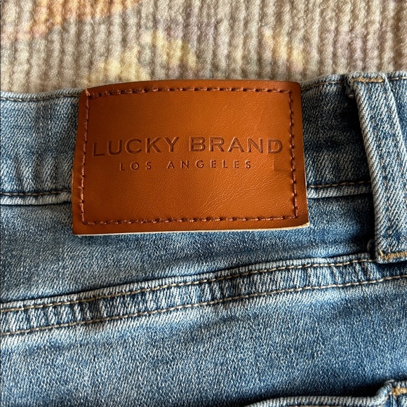 Lucky Brand Bridgette High Rise Skinny Jeans - Picture 7 of 10